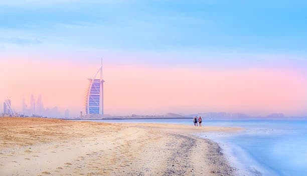 Jumeirah Beach 5