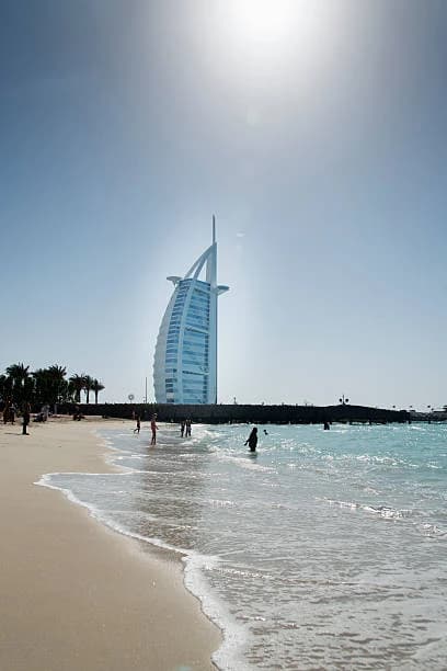 Jumeirah Beach thumb 4