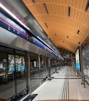 DMCC Metro Station 3