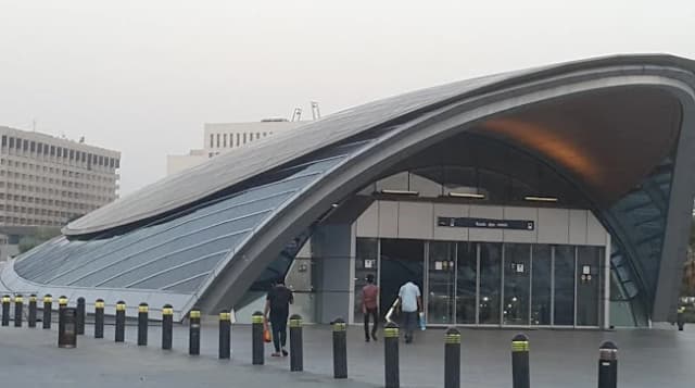 Union Metro Station thumb 4