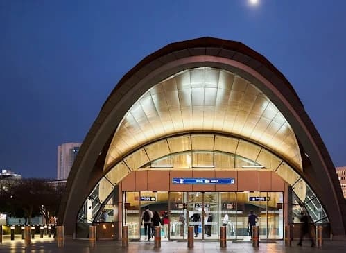 Union Metro Station 3