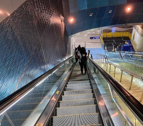 Union Metro Station thumb 1