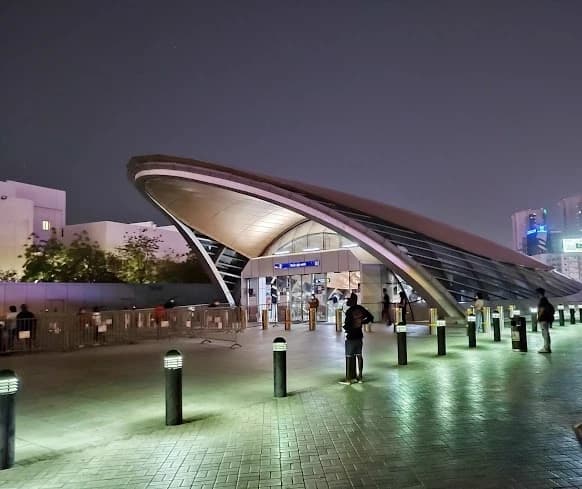Union Metro Station thumb 5