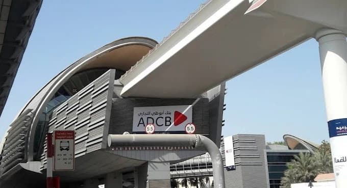ADCB Metro Station 2