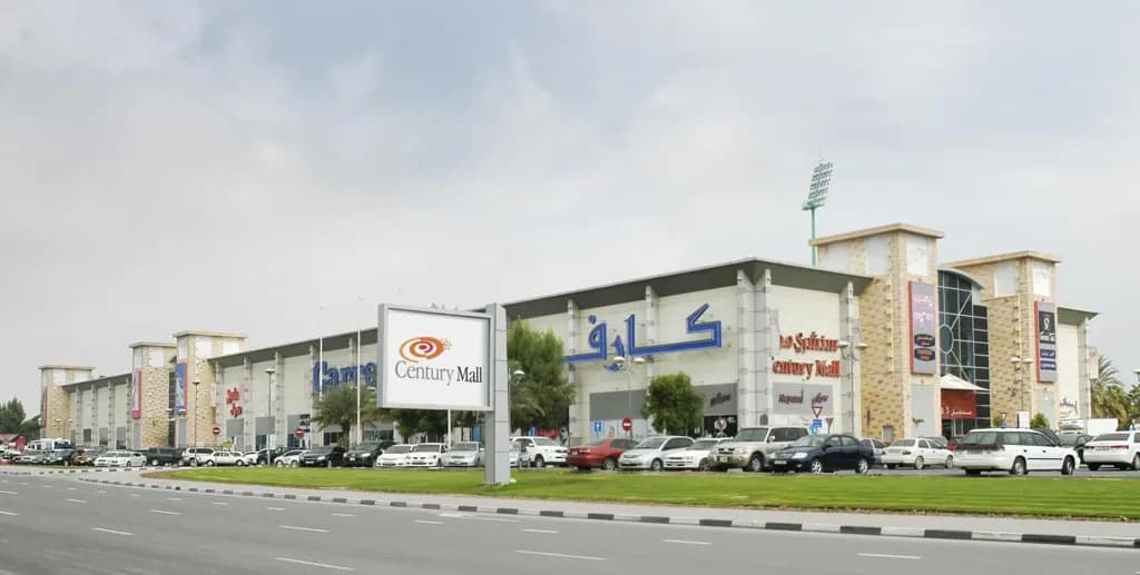 Century Mall 2