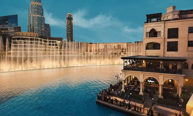 Souk Al Bahar 2