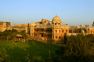 ITC Hotels Fort & Dunes Khimsar
