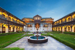 ITC Hotels The Savoy Mussoorie