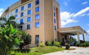 Fortune Select Grand Ridge Tirupati