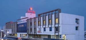 Lords Eco Inn Rajkot Shapar