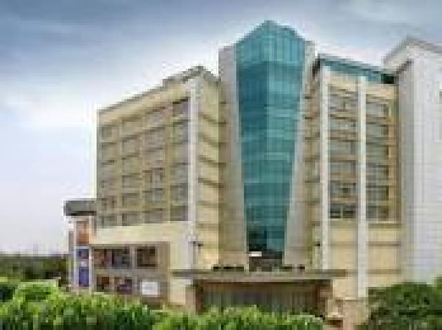 Mahagun Sarovar Portico Suites Ghaziabad