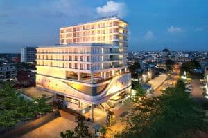 Hotel Golden Tulip Pontianak