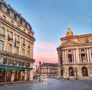 Hotel Golden Tulip Opera De Noailles