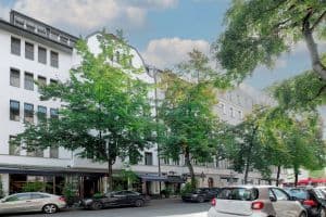 Hotel Bleibtreu Berlin By Golden Tulip