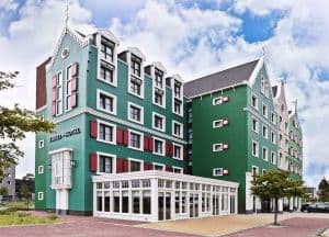 Golden Zaan Hotel Amsterdam