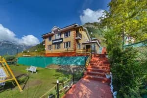 The Paristaan Resorts Pahalgam