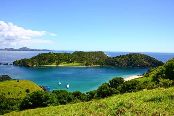 Bay Of Islands