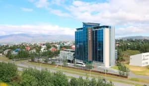 Hotel Reykjavík Grand