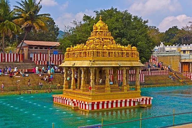 Budget Travel Destinations in Andhra Pradesh, India