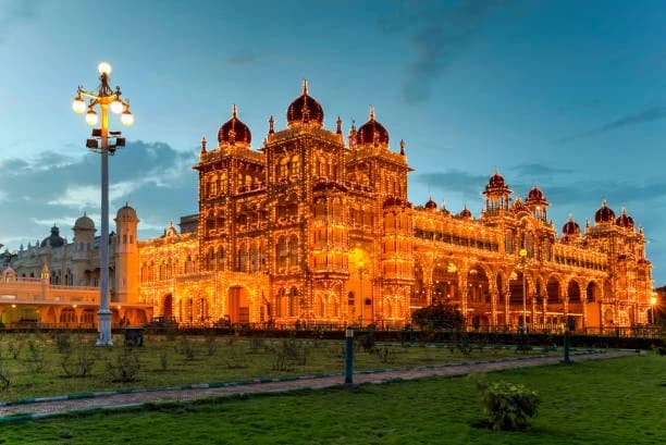 Visa Requirements for [Destination] Karnataka, India