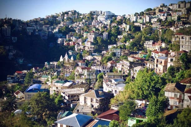 Road Trip Destinations in Mizoram, India
