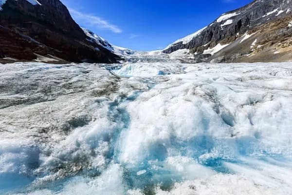 Athabasca Glacier