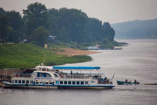 Luxury Cruises in Andhra Pradesh, India