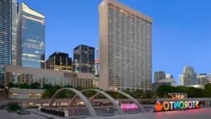 Sheraton Centre Toronto Hotel