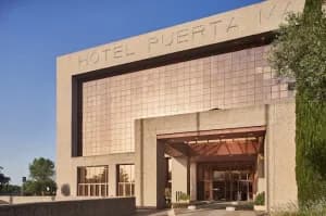Hotel Silken Puerta Madrid