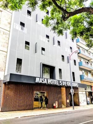 Masa 5 De Outubro