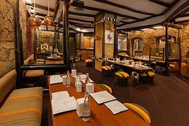 Bukhara ITC Maurya thumb 2