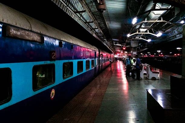 New Delhi Railway Station thumb 7