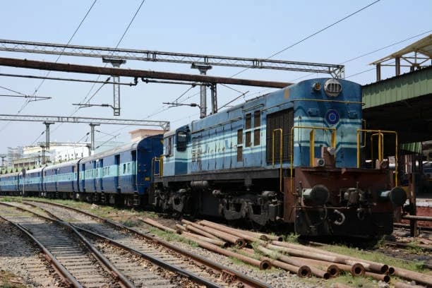 New Delhi Railway Station 8