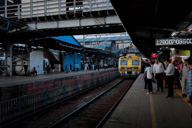 New Delhi Railway Station 4