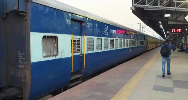 New Delhi Railway Station thumb 6