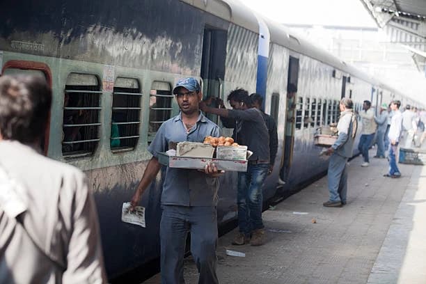 New Delhi Railway Station 2