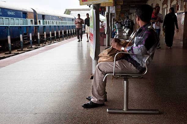 New Delhi Railway Station thumb 10
