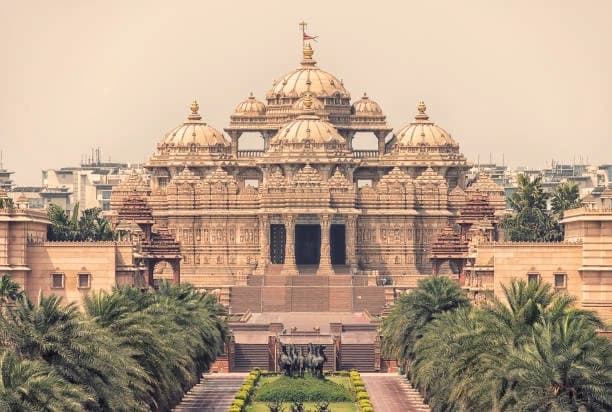 Akshardham Temple thumb 1