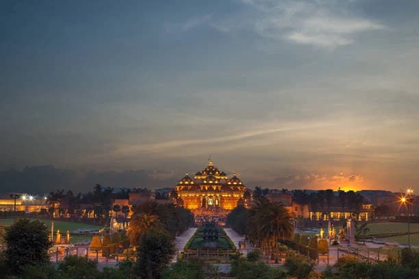Akshardham Temple 6
