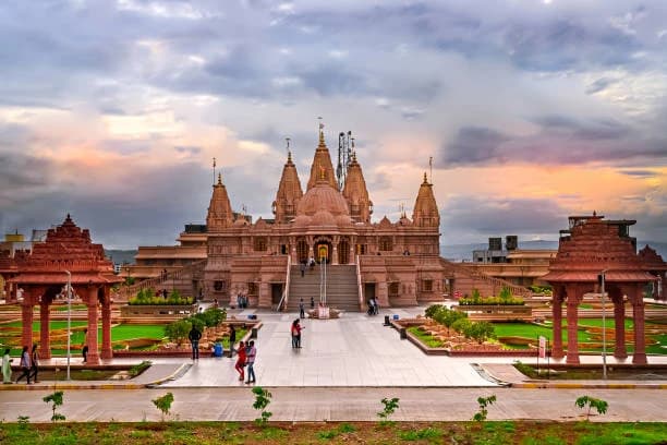 Akshardham Temple thumb 2