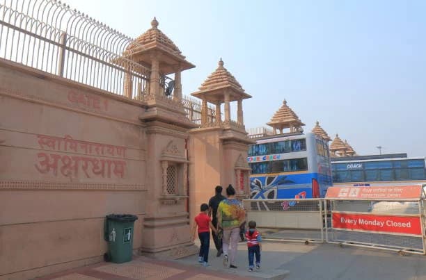 Akshardham Temple 3