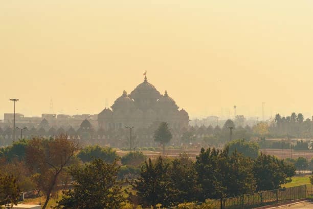 Akshardham Temple thumb 5