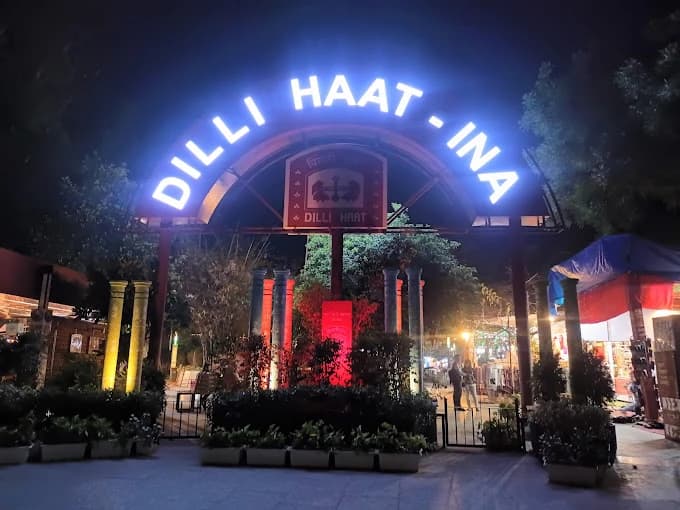 Dilli Haat - INA 7