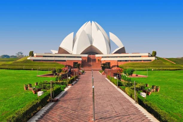 Lotus Temple 1