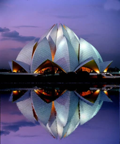 Lotus Temple thumb 4