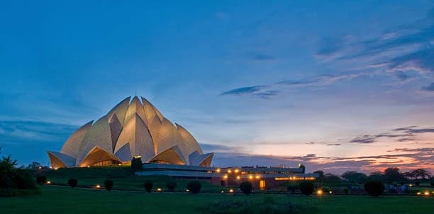 Lotus Temple 6
