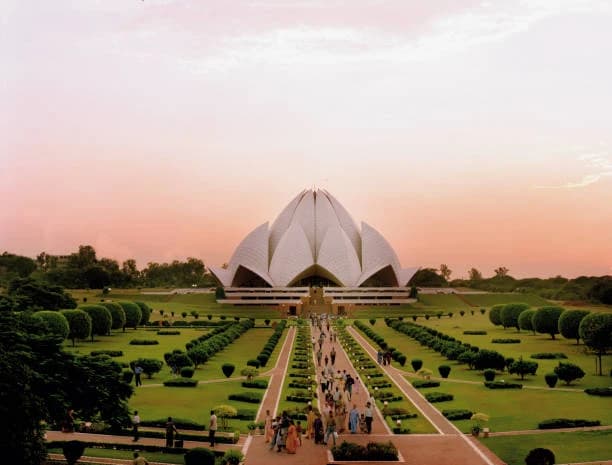 Lotus Temple 3