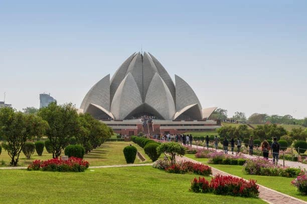 Lotus Temple 2