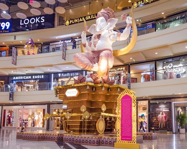 Pacific Mall Subhash Nagar 1