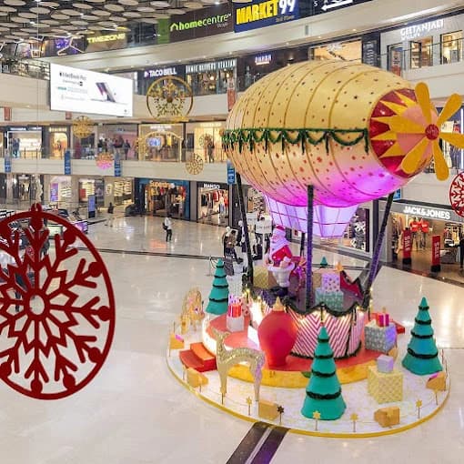 Pacific Mall Subhash Nagar 3